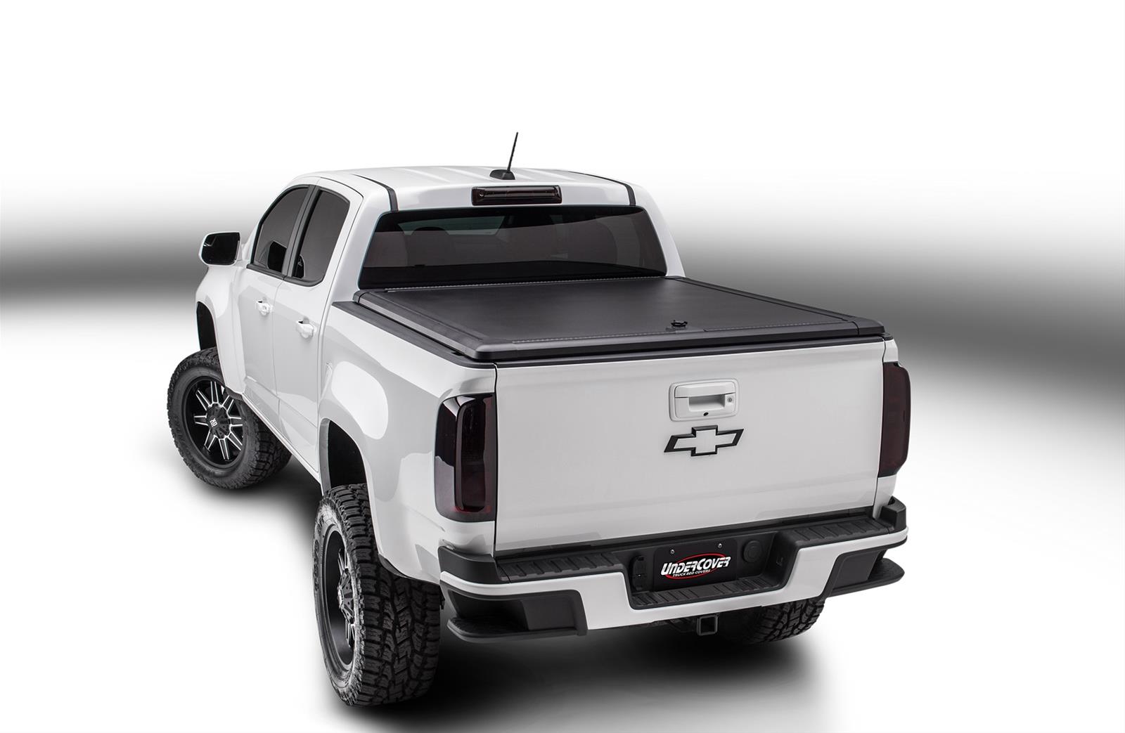 UnderCover Ridgelander Tonneau Cover 2019-up Ram 6'4" Bed - Click Image to Close